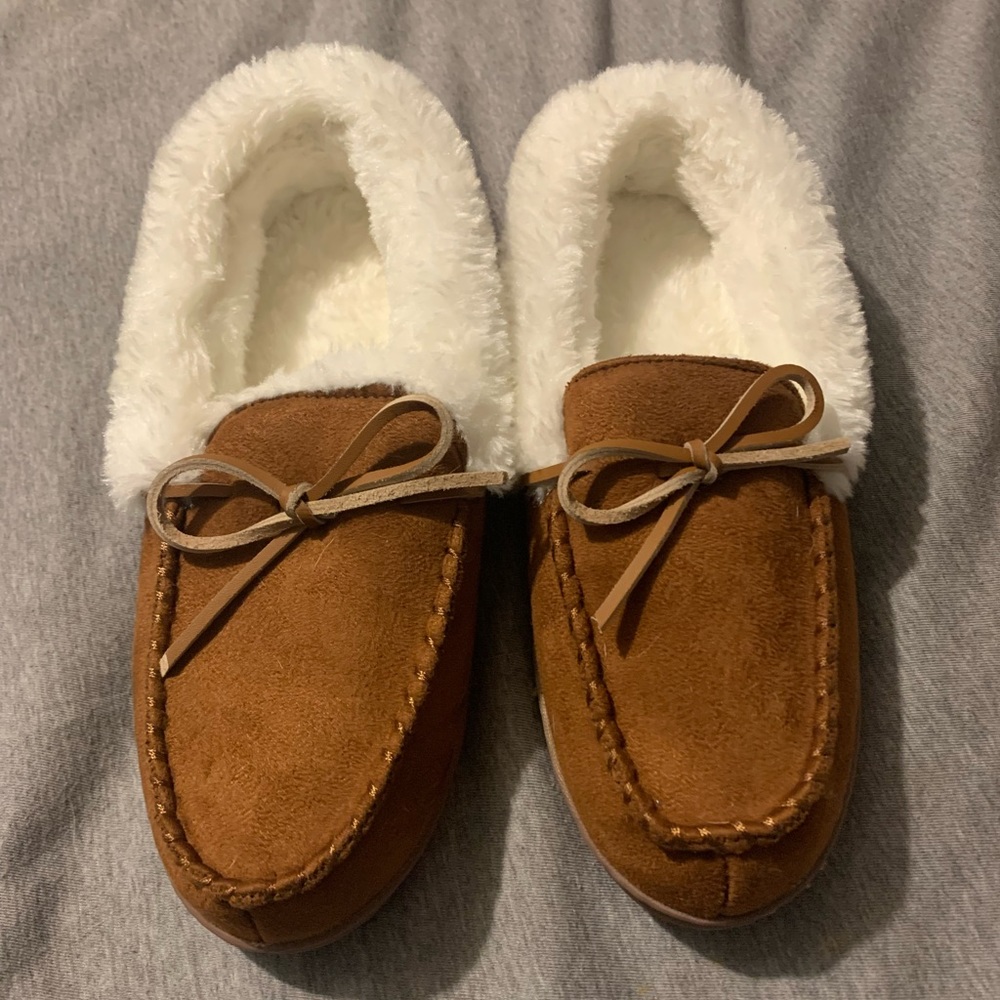 Sonoma moccasins